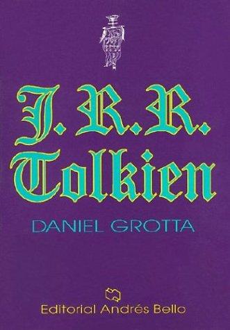 J.R.R. Tolkien cover