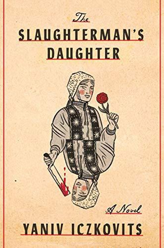 Slaughterman's Daughter cover
