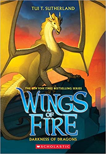 Darkness of Dragons cover