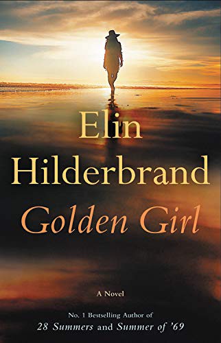 Golden Girl cover