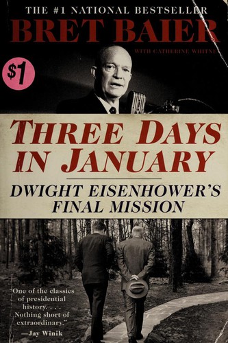 Three Days in January cover