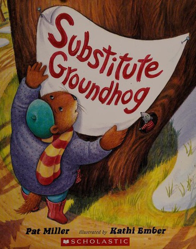 Substitute Groundhog cover