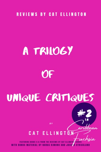Reviews by Cat Ellington cover