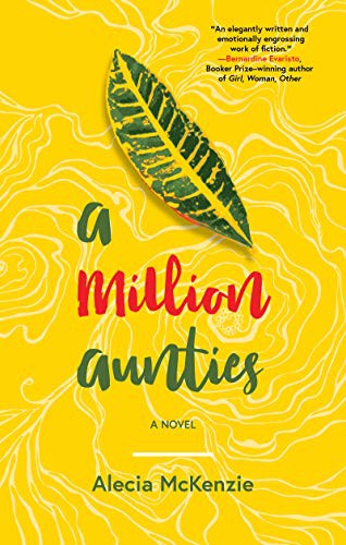 Million Aunties cover