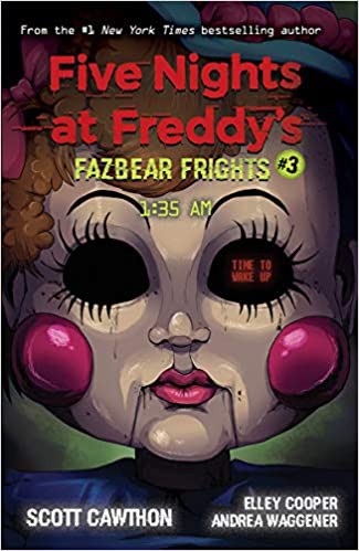 1:35 AM (Five Nights at Freddy's cover