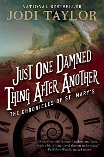 Just One Damned Thing after Another cover