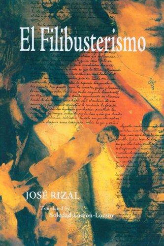 El filibusterismo cover