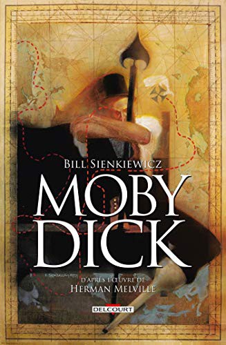 Moby Dick cover