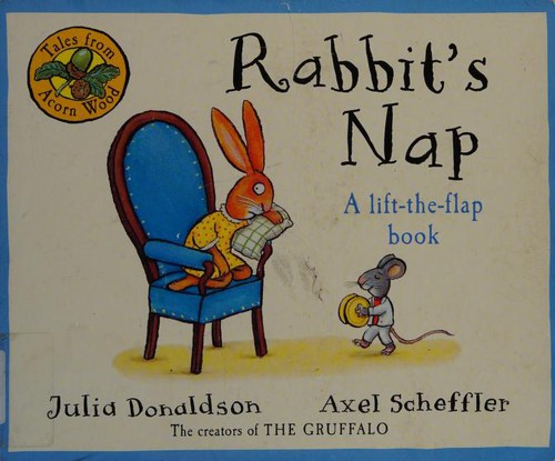 Rabbit's Nap cover