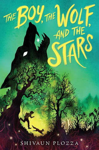 Boy, the Wolf, and the Stars cover