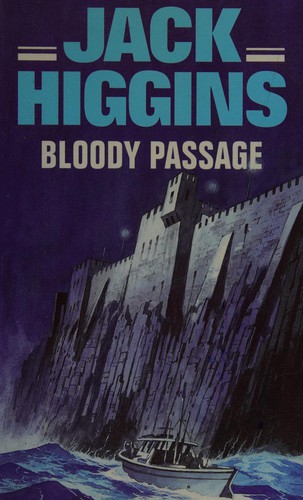 Bloody Passage cover