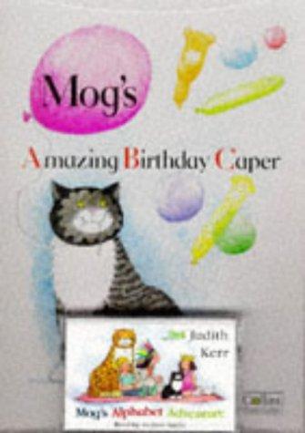 Mog's Amazing Birthday Caper cover