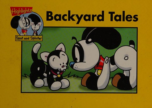 Spot and Splinter cover