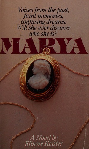 Marya cover