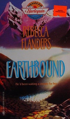 Earthbound  (Dreamscape) (Dreamscape) cover