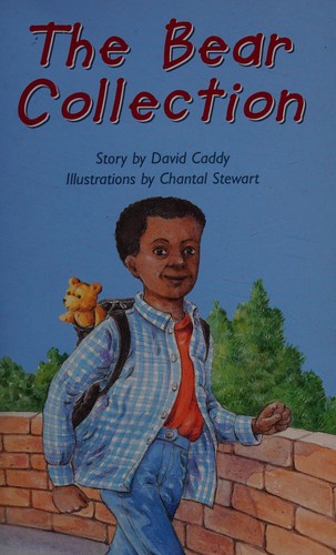 The bear collection cover