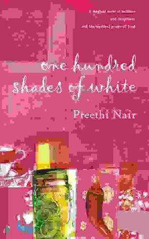 One Hundred Shades of White cover