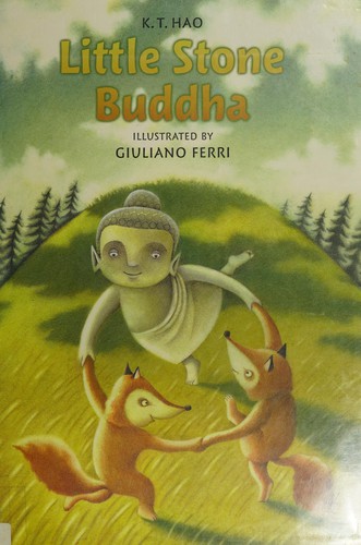 Little Stone Buddha cover