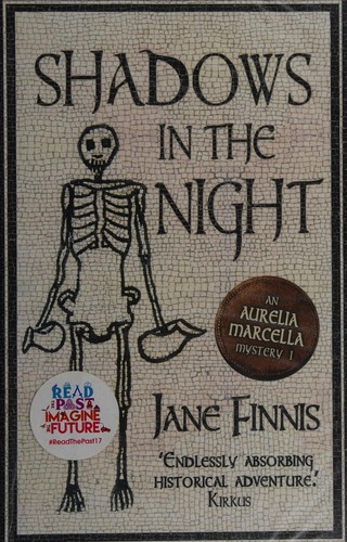 Shadows in the night cover
