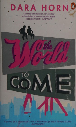 The World to Come cover