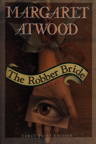 The Robber Bride cover