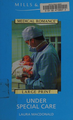 Under Special Care cover