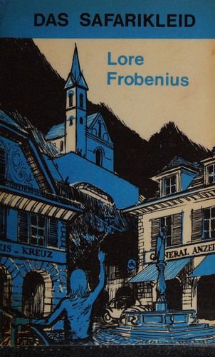 Das Safasikleid cover
