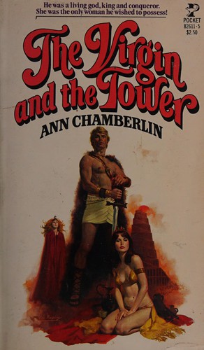 Virgin and Tower cover