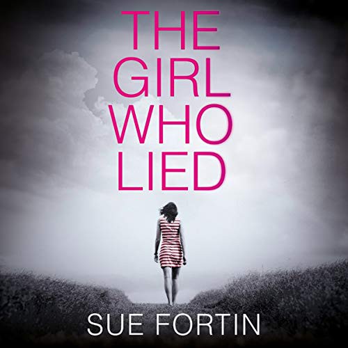 The Girl Who Lied cover