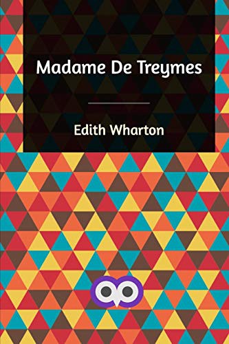 Madame De Treymes cover