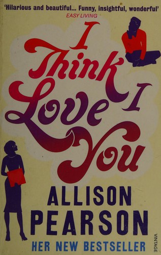 I Think I Love You cover