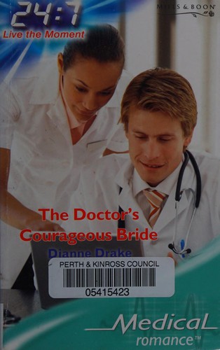 The Doctor's Courageous Bride cover
