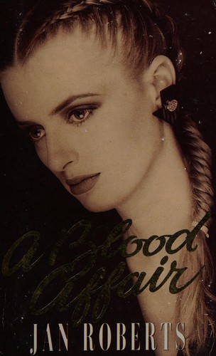 A blood affair cover