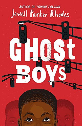 Ghost boys cover