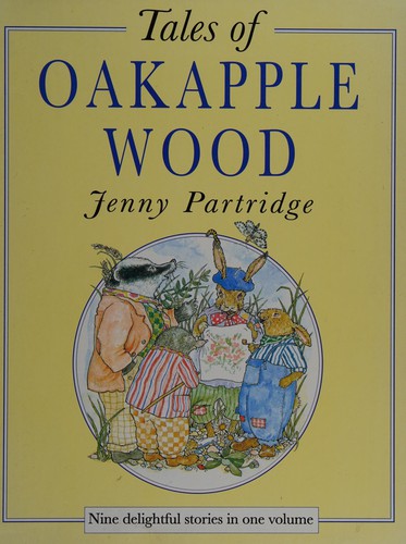 Tales of Oakapple Wood cover