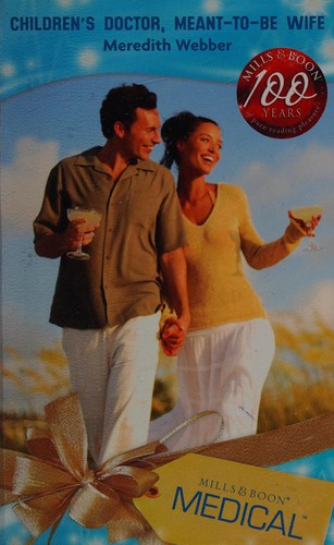 Children's Doctor, Meant-To-Be Wife cover