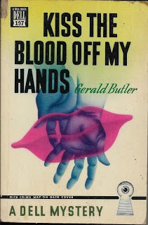 Kiss the Blood Off My Hands cover
