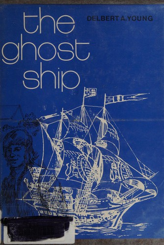 The ghost ship cover