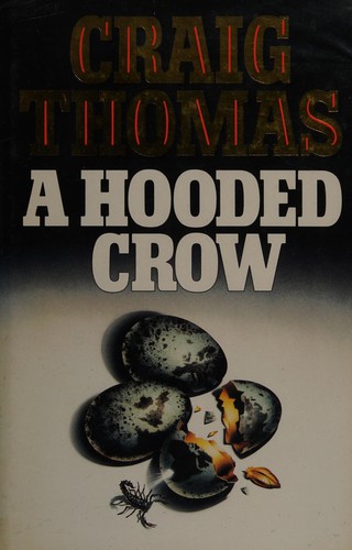 A hooded crow cover