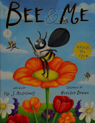 Bee and me cover