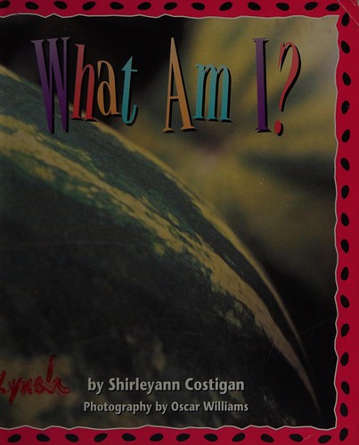 What am I? (Silver Burdett Ginn Readables) cover
