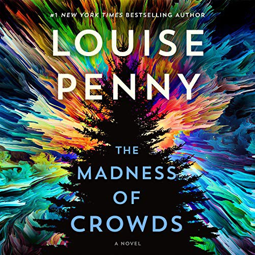 The Madness of Crowds cover