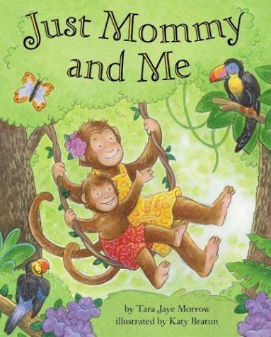 Just Mommy and me cover