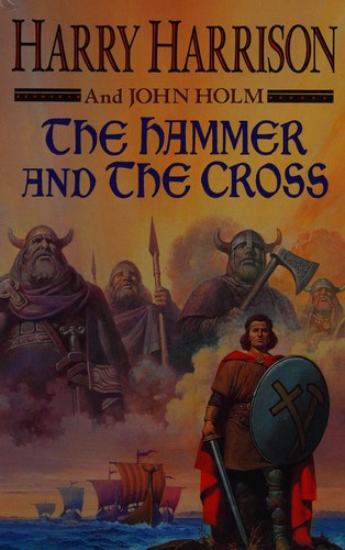 The hammer and the cross cover