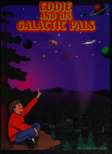 Eddie and His Galactic Pals cover