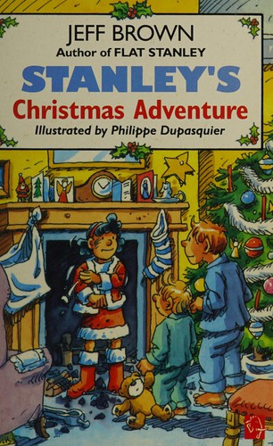 Stanley's Christmas adventure cover