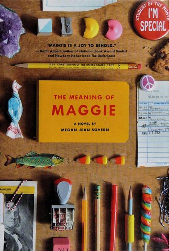 The meaning of Maggie cover