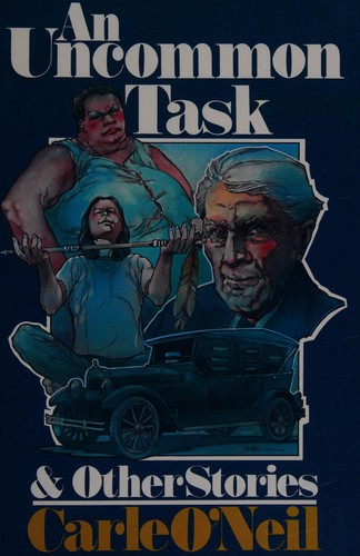 An Uncommon Task and Other Stories cover