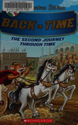Viaje en el tiempo 2 cover
