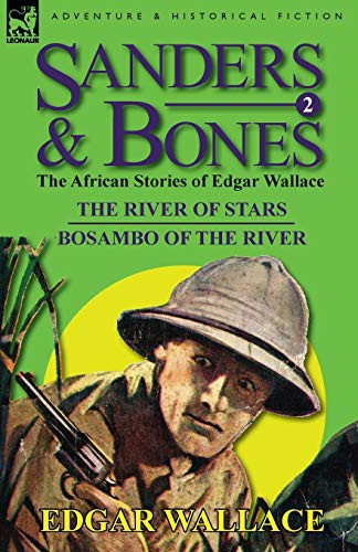Sanders & Bones-The African Adventures cover